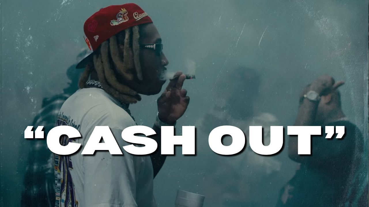 Future x Southside Type Beat – “CASH OUT” | Dark 808 Mafia Trap Instrumental