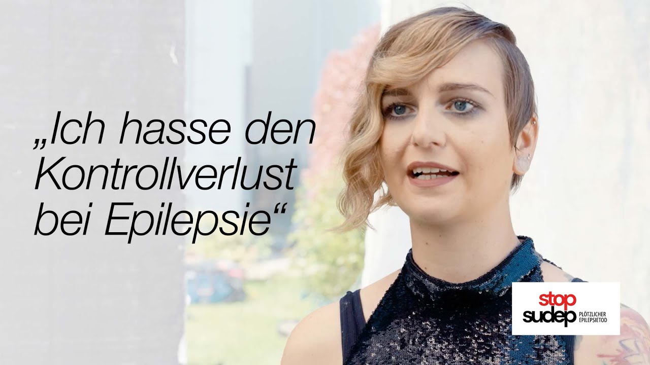 STOP SUDEP | Warum Aufklärung über den plötzlichen Epilepsie-Tod für mich so wichtig ist