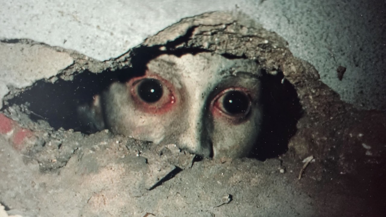 Top 10 Disturbing Things Found Inside Walls
