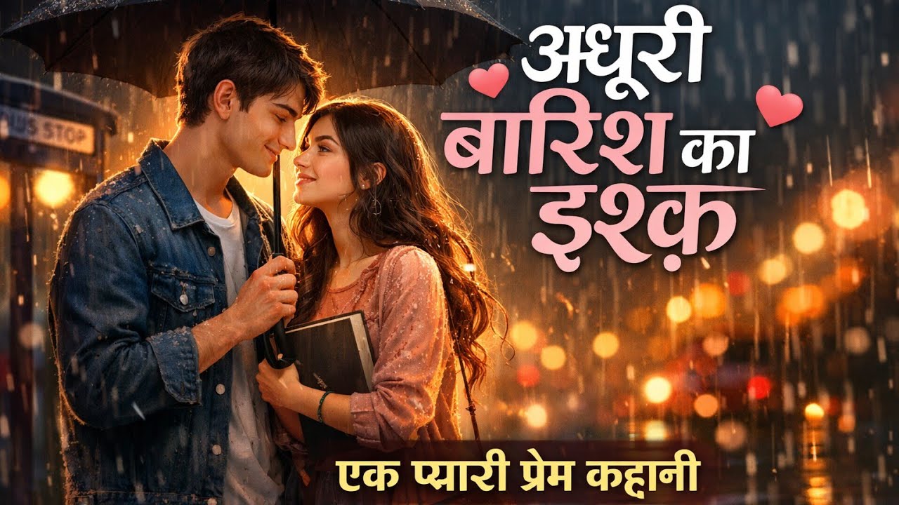 aduri barish ka ishq