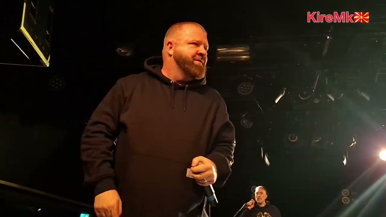 La Coka Nostra - Mind Your Business Live 2026 The Netherlands 🇳🇱 