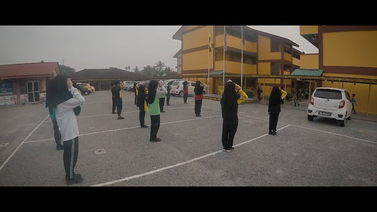 LAGU SEKOLAH DALARAMA