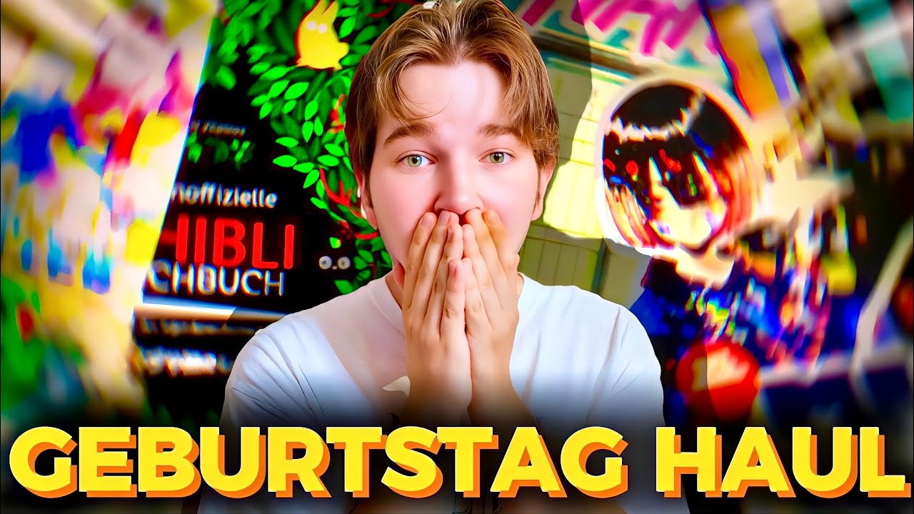 SO TOLLE GESCHENKE🎁- Geburtstags Manga Haul
