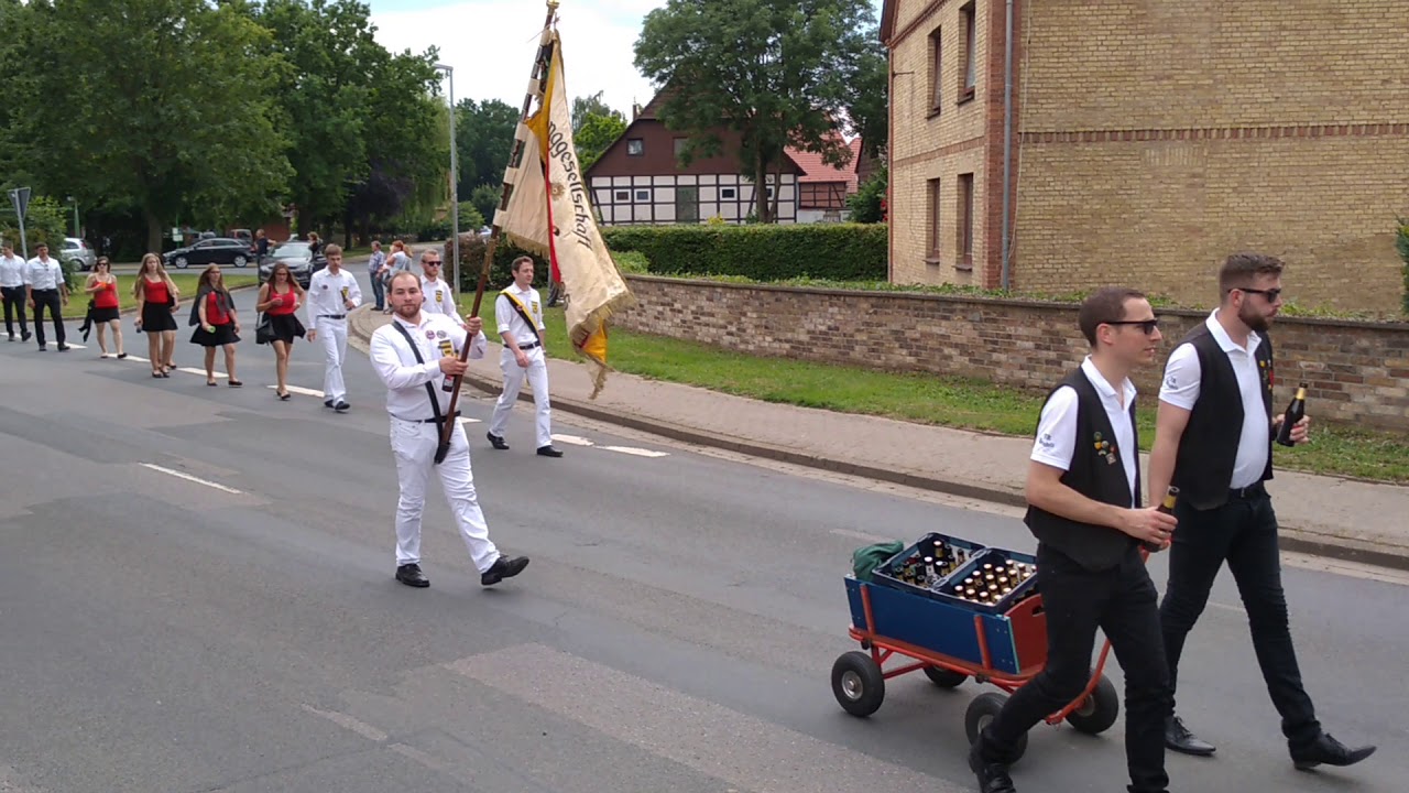 Schützenumzug Soßmar 16.06.2019