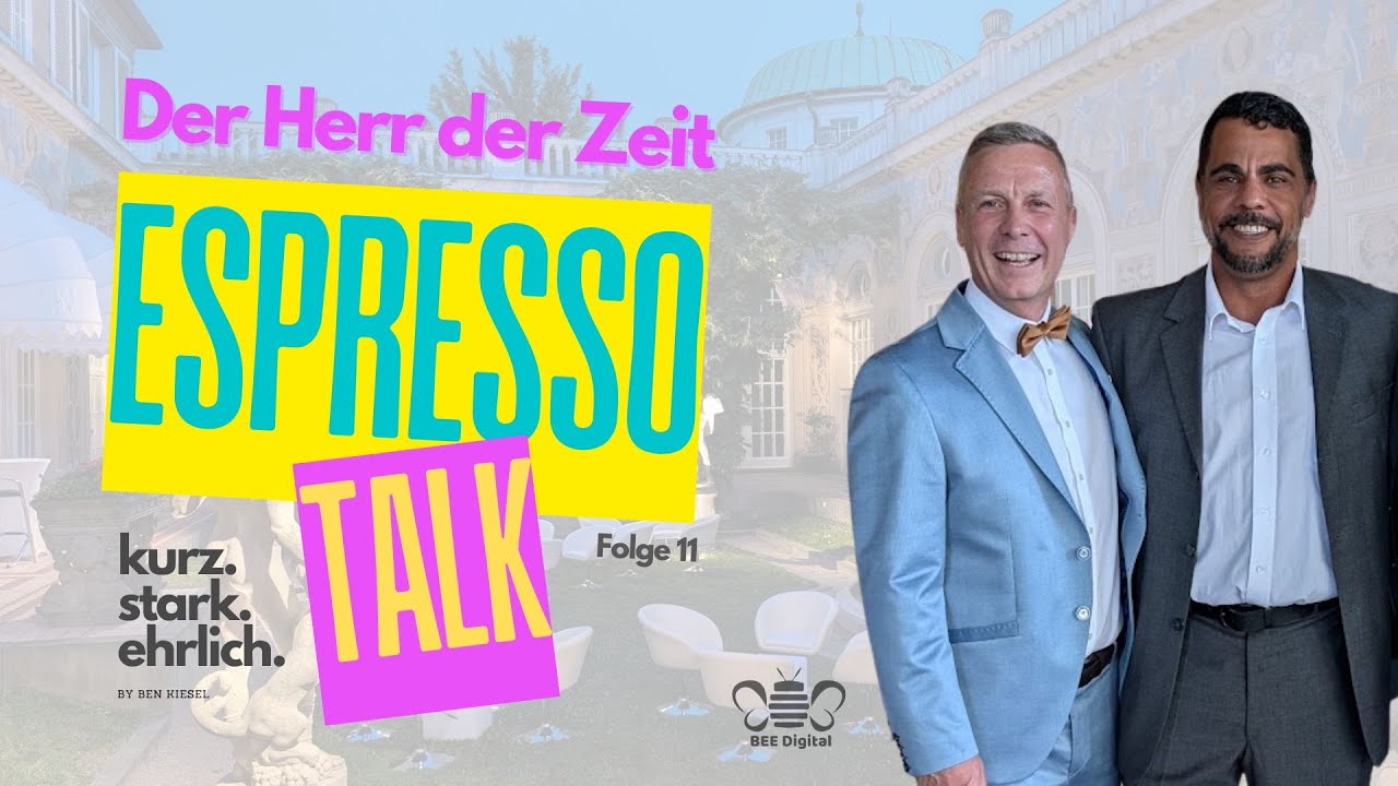 30 Jahre Unternehmer – Steffen Berger über Mut, Digitalisierung und Verantwortung