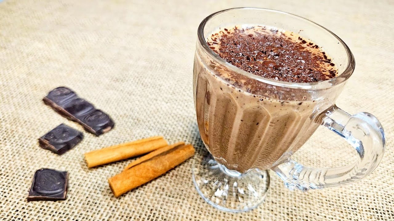 CHOCONHAQUE CREMOSO PERFEITO!!