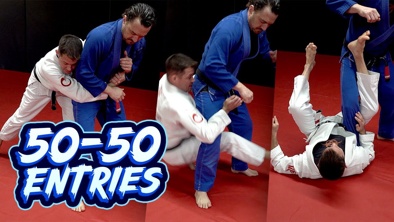50-50 Standing Entries