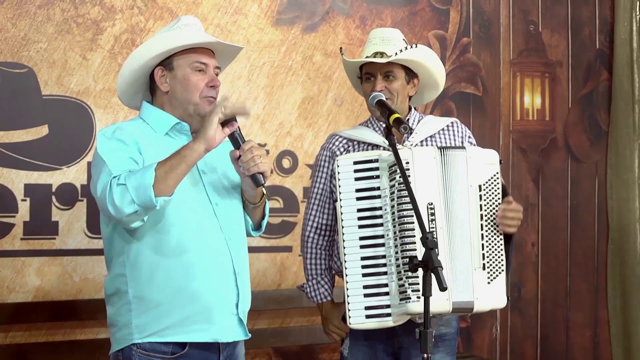 PROGRAMA DEVO&Ccedil;&Atilde;O SERTANEJA - TRIO FEDERAL E WILSINHO