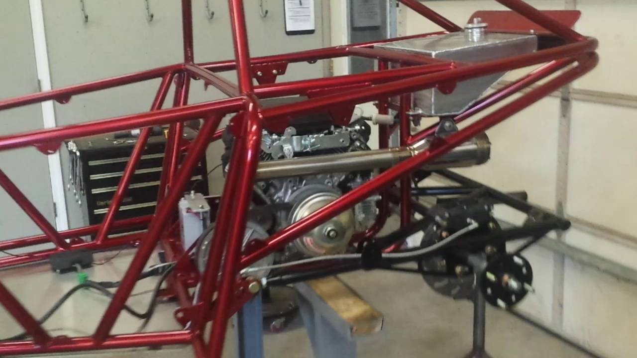 Protodie Powersports FXT 630 mini buggy cross kart
