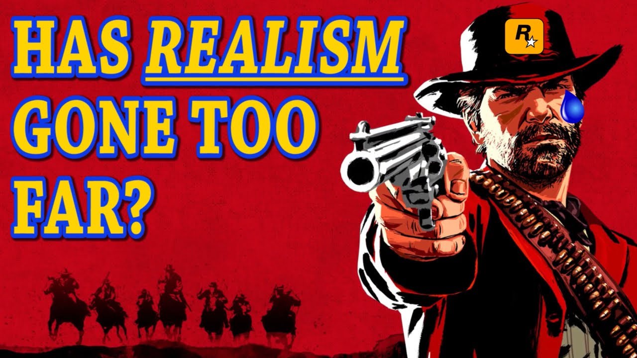 Red Dead 2: The Problems with Realism
