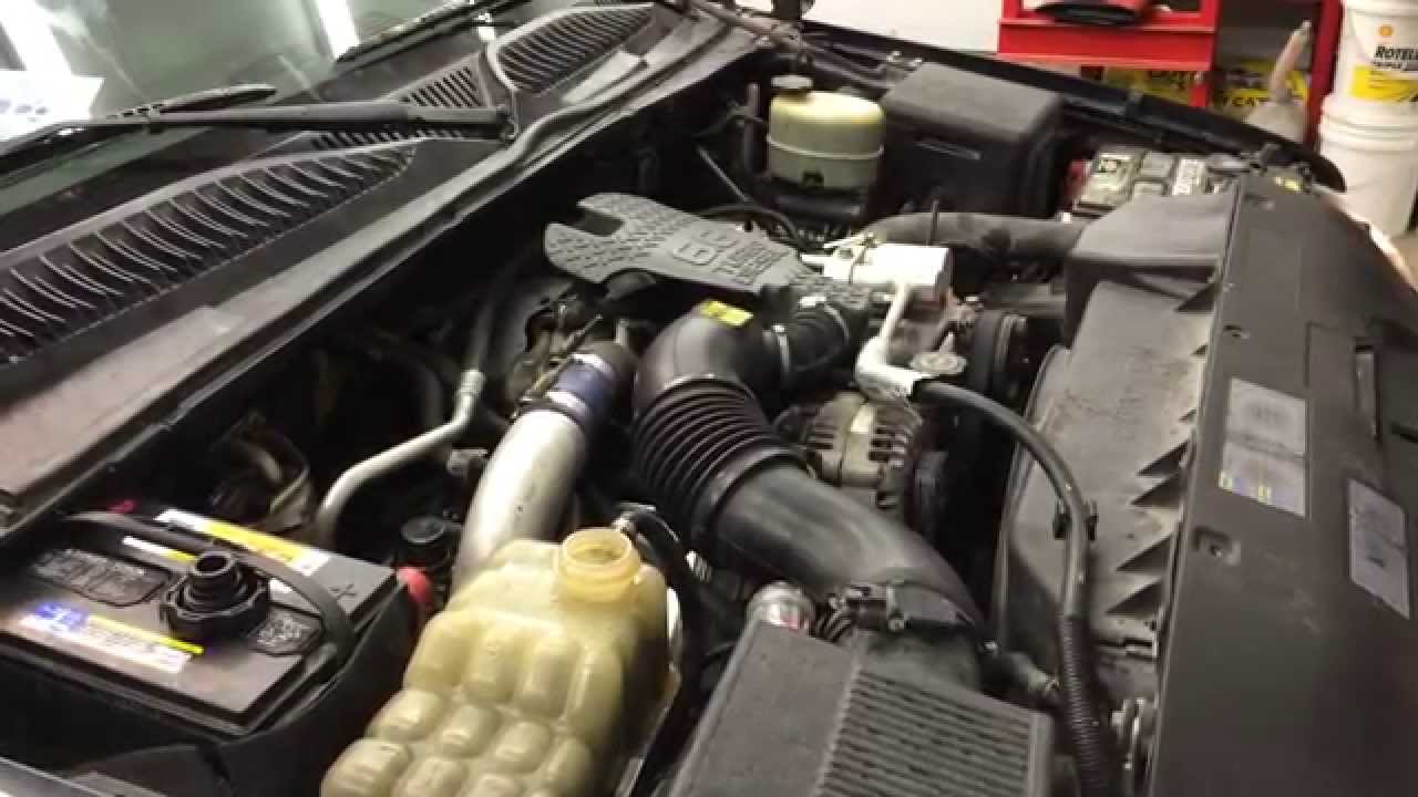 Duramax First Start after Head Gaskets