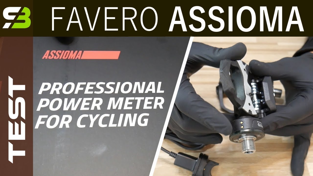 Test cz.1 - miernik mocy w pedałach Favero Assioma Duo. Pierwsze wrażenia.