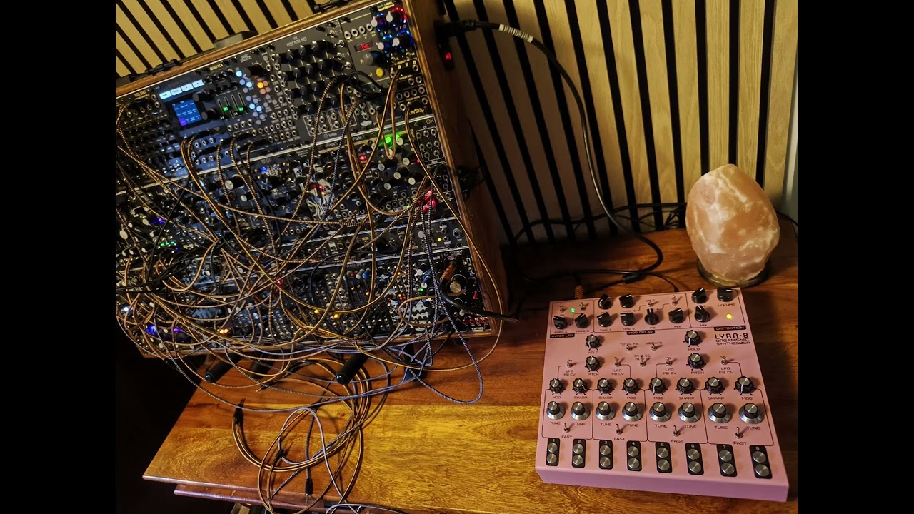 Guess who's back - Reunited with the Soma Lyra