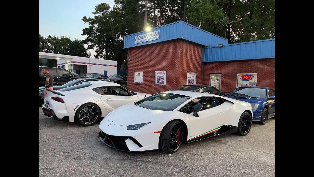 Local Cars, Big Energy     #phantasmtuning