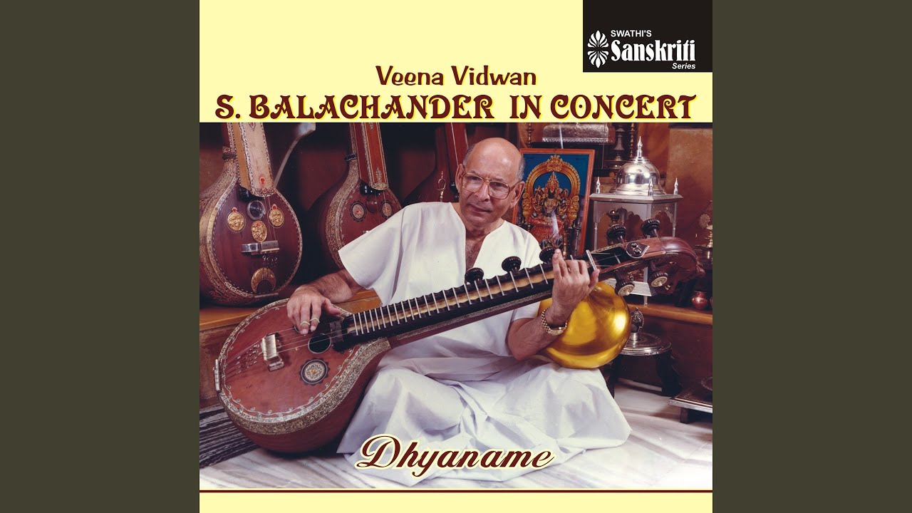 Raaga Alapana - Nilambari (Live)