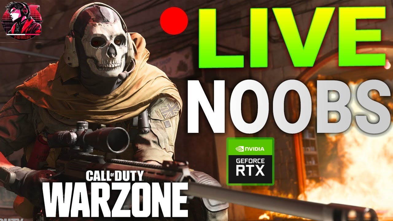 WARZONE LIVE 🔴 | Ranked / Resurgence | Aggressive Gameplay | Road to Wins