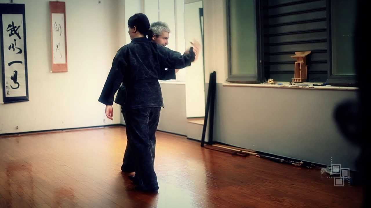 Bujinkan Buyukai 武神館武友会 - Shihan Cinzia Dolcini 14-04-13