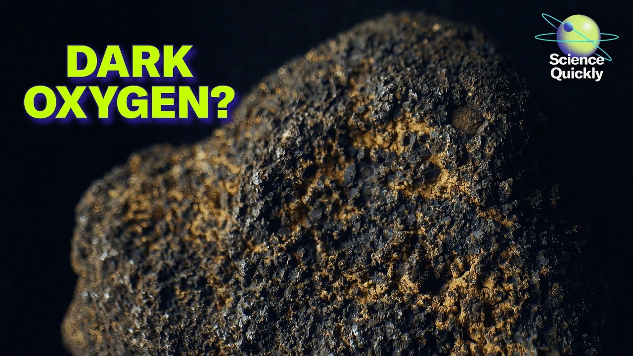 The deep sea&rsquo;s mysterious oxygen source | Science Quickly Podcast