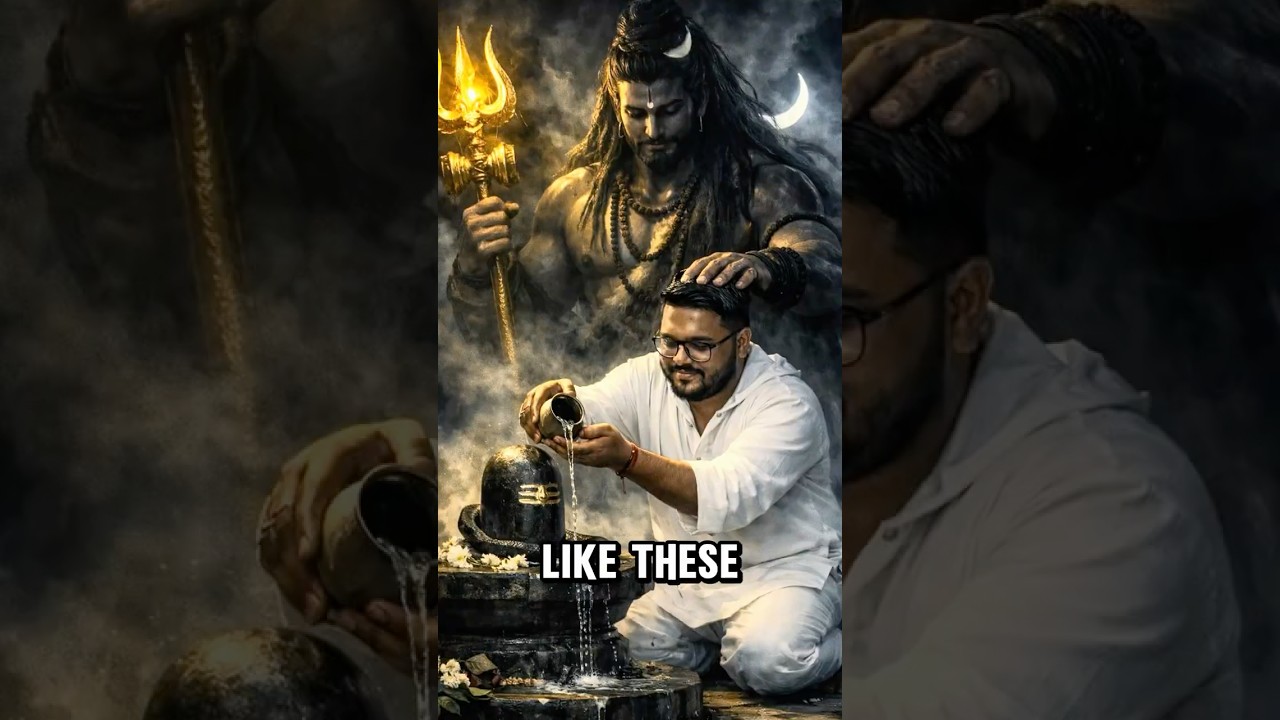 How to Create Lord Shiva | God Sivan Blessings AI Images Using Gemini | Nano Banana