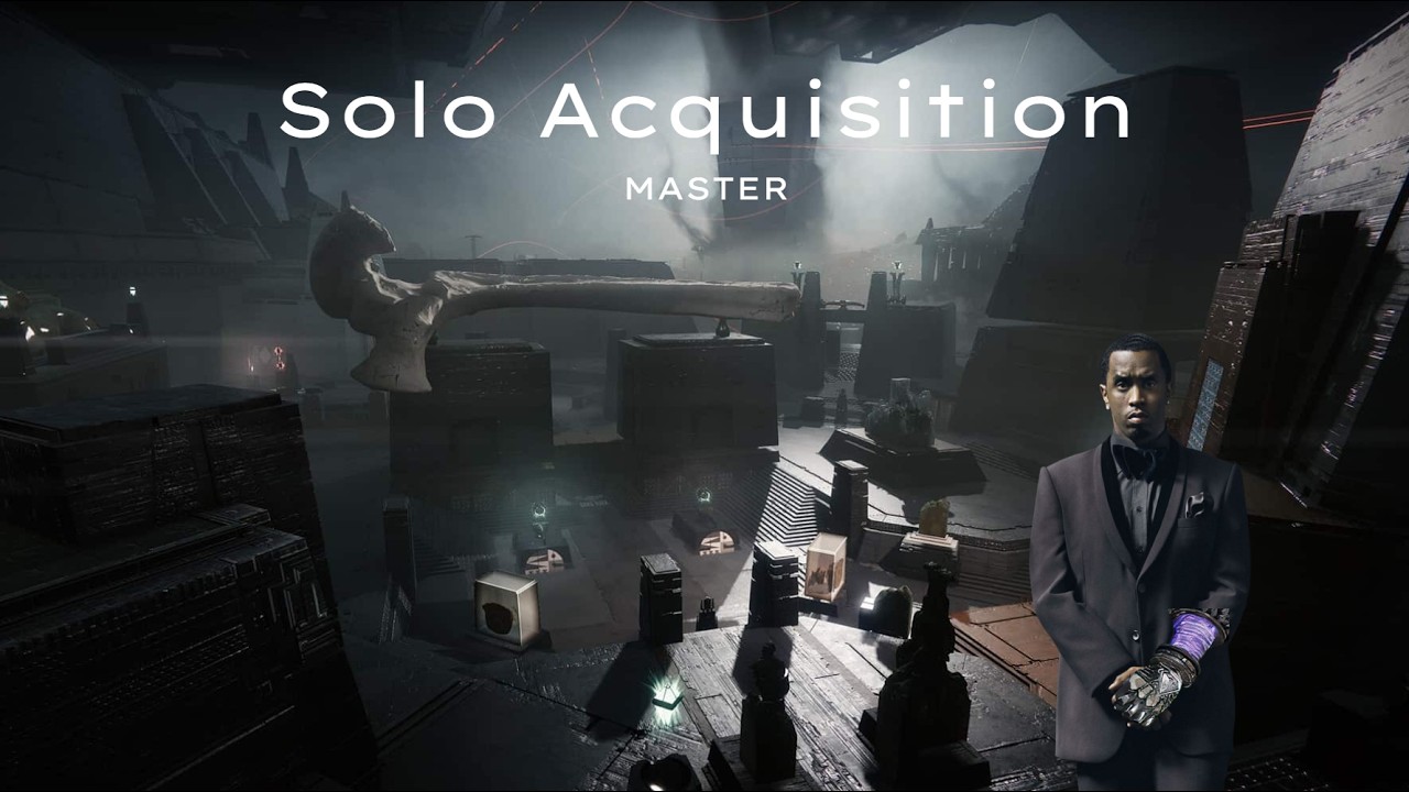 Solo Master Acquisition