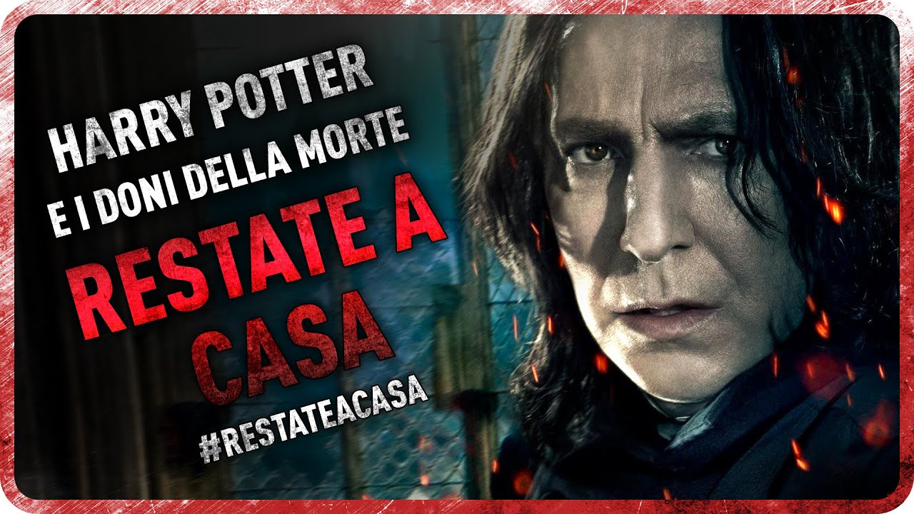HARRY POTTER - RESTATE A CASA