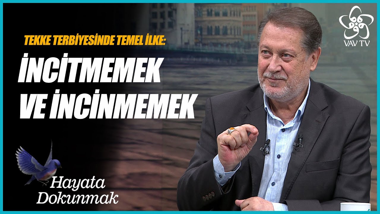 Osmanlı'dan Günümüze Tekke Kültürü | Hayata Dokunmak (45. Bölüm)