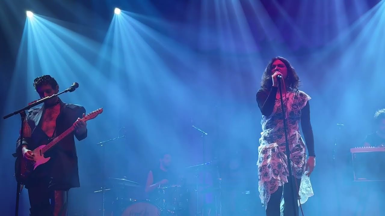 La Rappresentante Di Lista - Questo Corpo live @ Roma