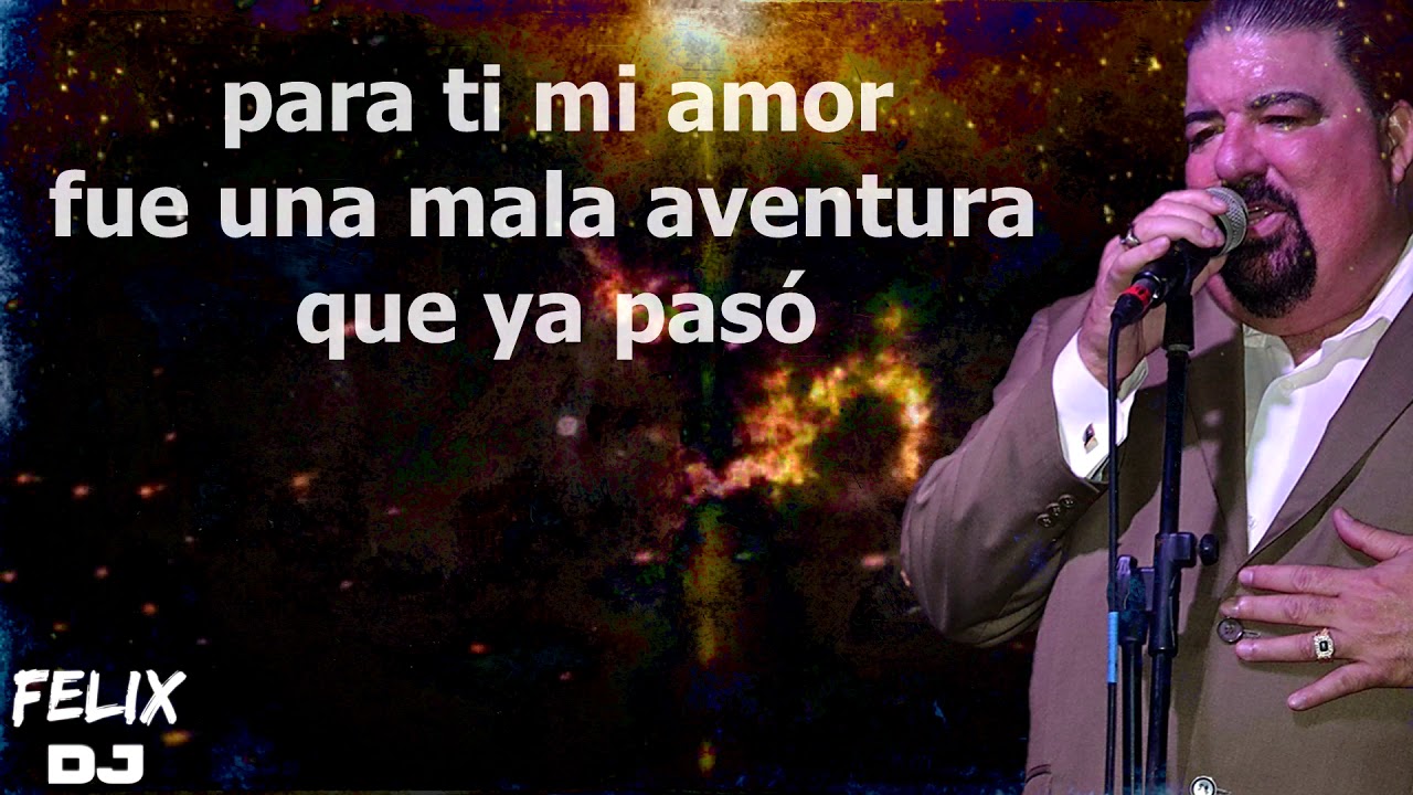no es por que te quiero orquesta mulenze/pedro brull letra