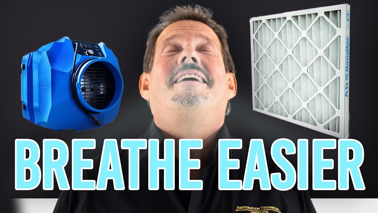 HEPA Filtration Basics | When it comes down to it [Episode 1]
