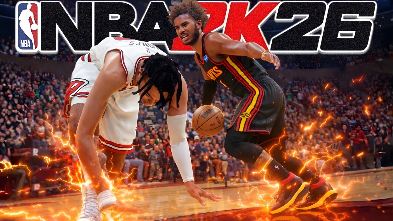 FREDDY BANKS BREAKING ANKLES IN HIS FIRST NBA START! - NBA 2K26 MyCAREER