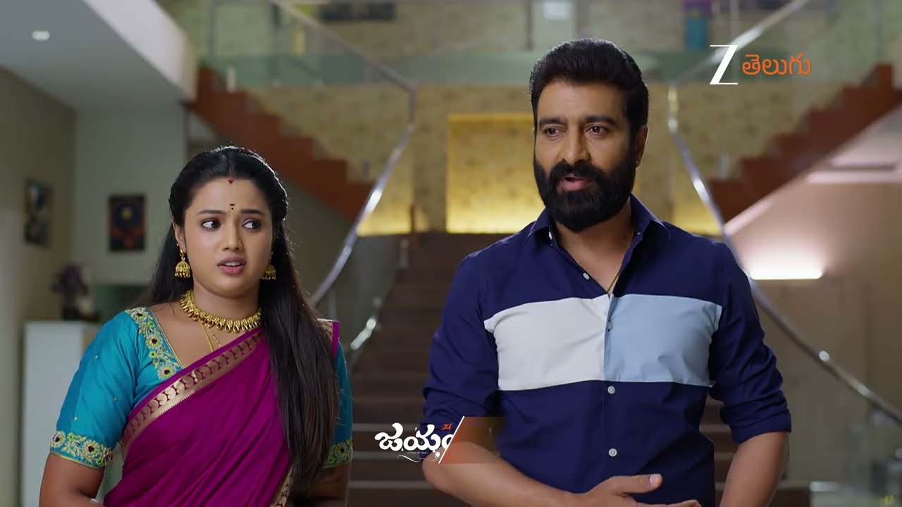 Jayam Promo - 23 Feb 2026 - Monday to Saturday at 8:30 PM - Zee Telugu