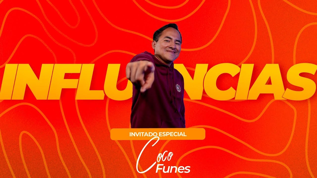 Influencias con Coco Funes