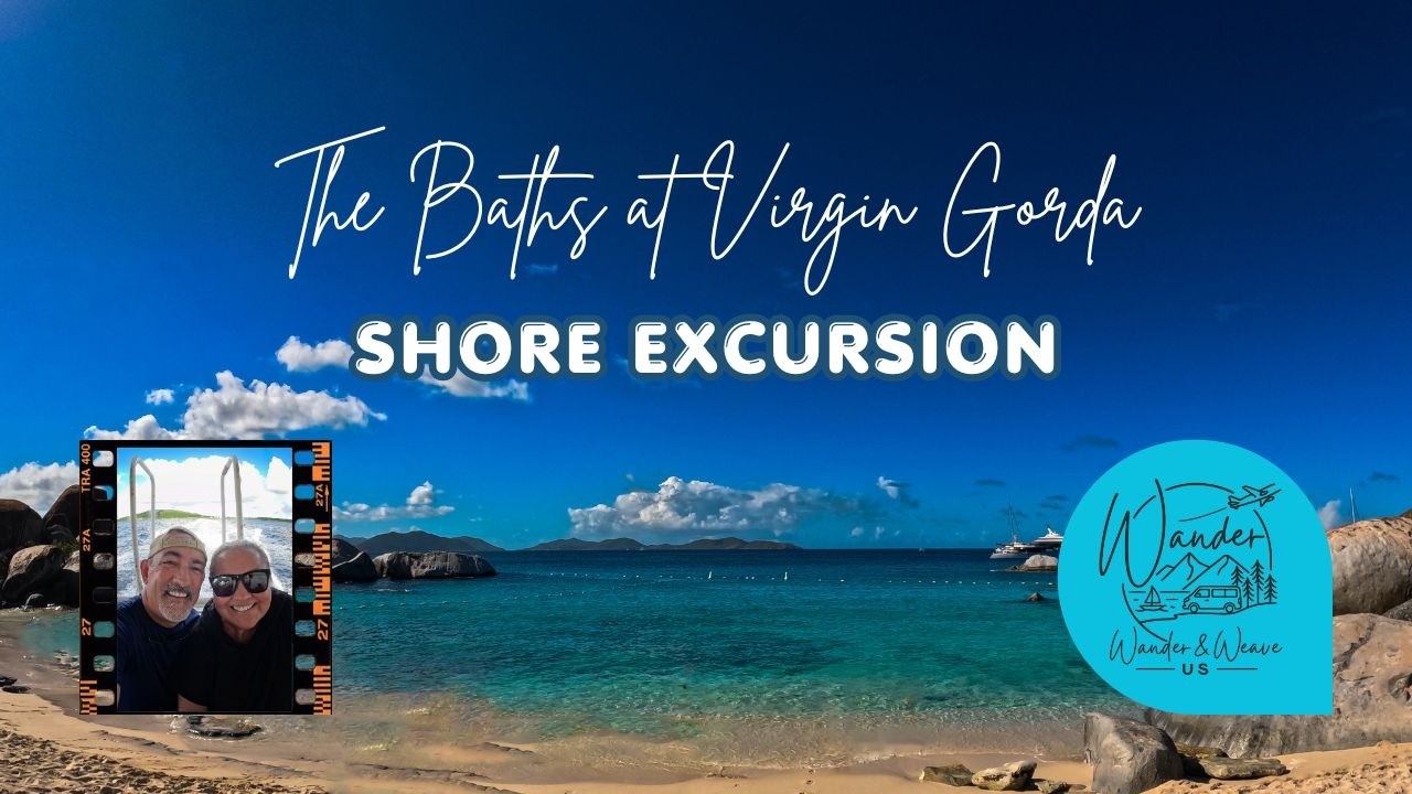 The Baths Virgin Gorda Guide | What to Expect