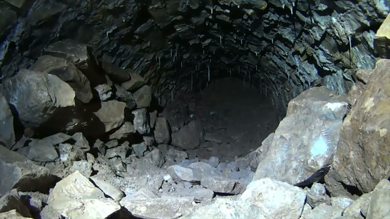 escursione speleologica castello di Brescia