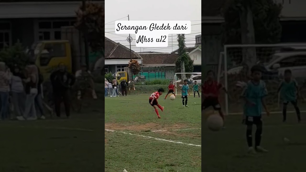 Meledak bocilku #football #fypviral #mhss
