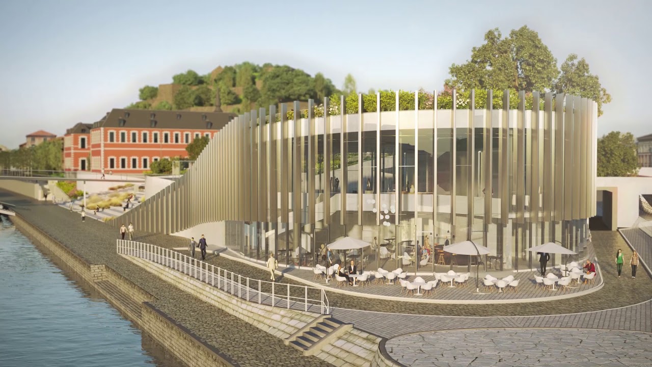 3XN Digital Port Animation