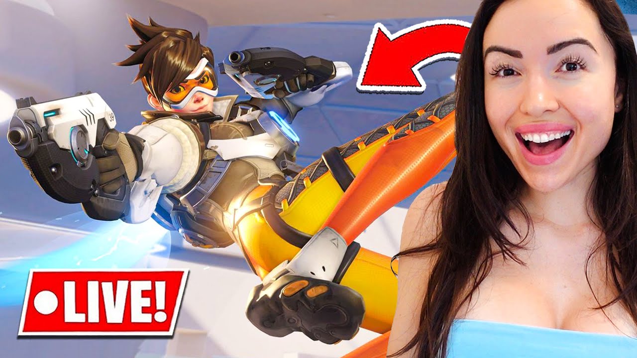 *LIVE* Puppy Update + Overwatch Watch Party! (Overwatch League)