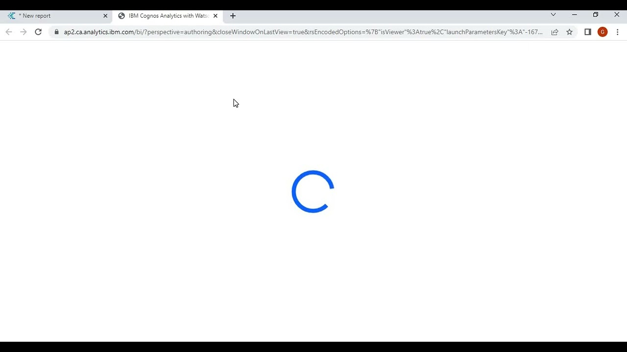 ibm cognos analytics report.How to create and display complex crosstab reports