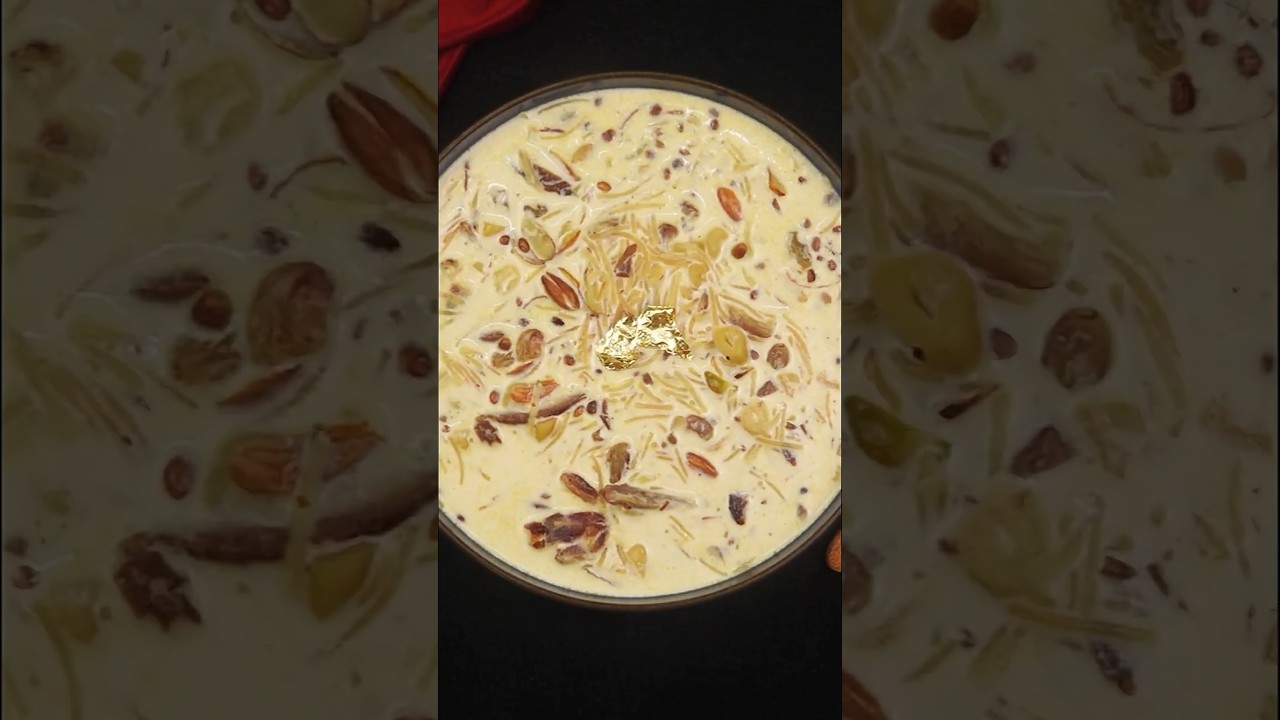 Sheer Khurma Recipe | Eid Special Recipe | Ramadan Special Recipe | Iftar Recipes | Easy Dessert