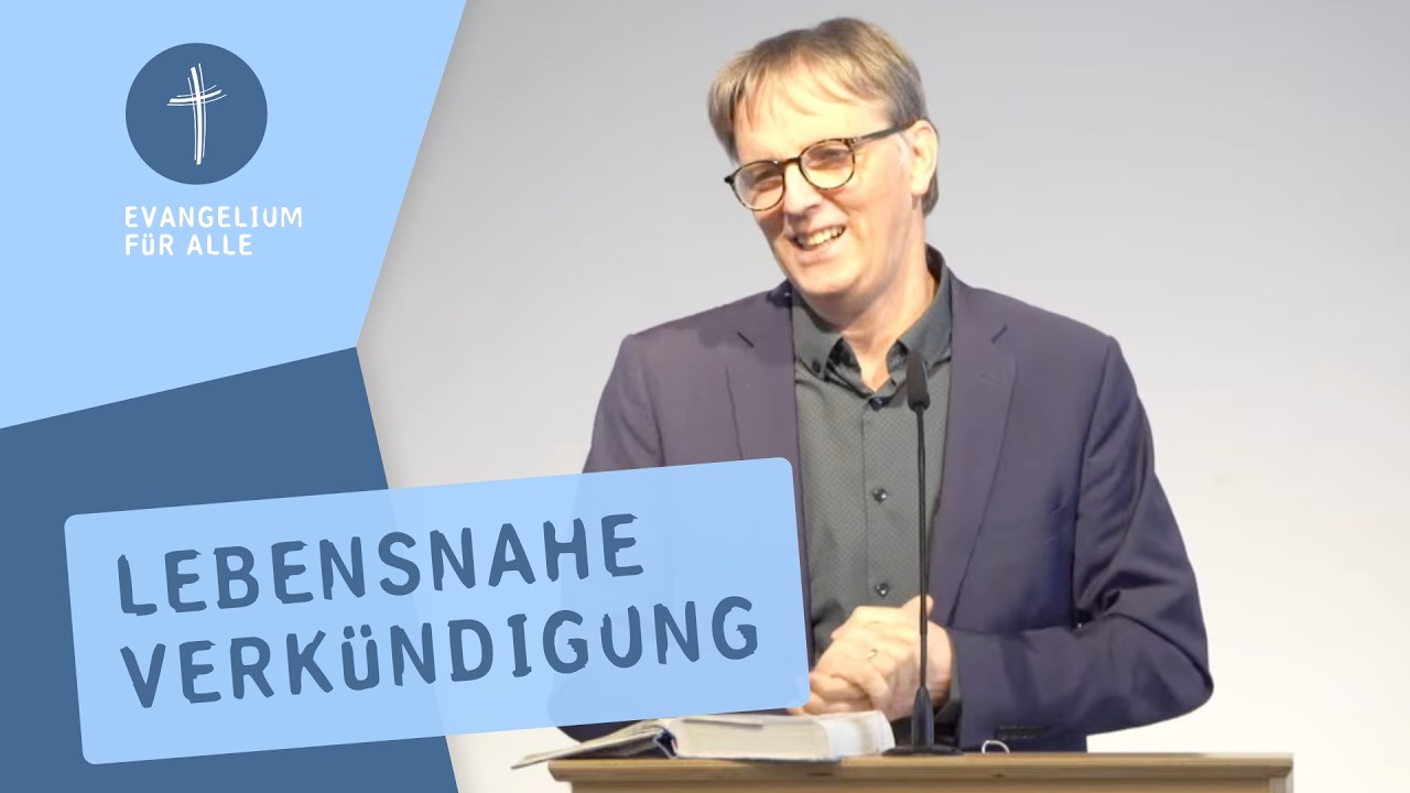 Gottesdienst LIVE | EfA Stuttgart | 22.02.2026