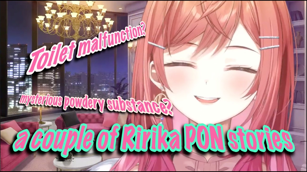 a couple of Ririka pon stories EN SUBS
