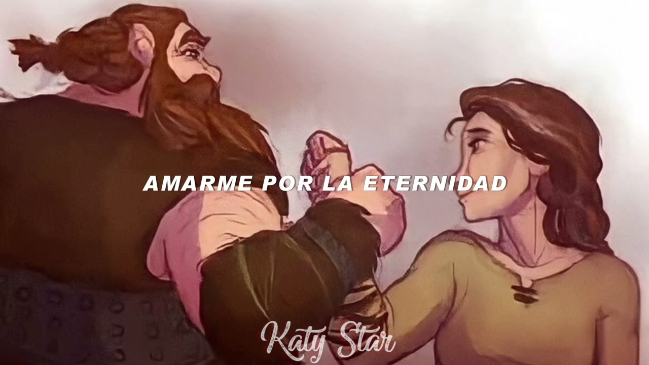 En las danzas y en los sueños - Estoico & Valka (Cómo Entrenar a Tu Dragón 2)  | {Letra}