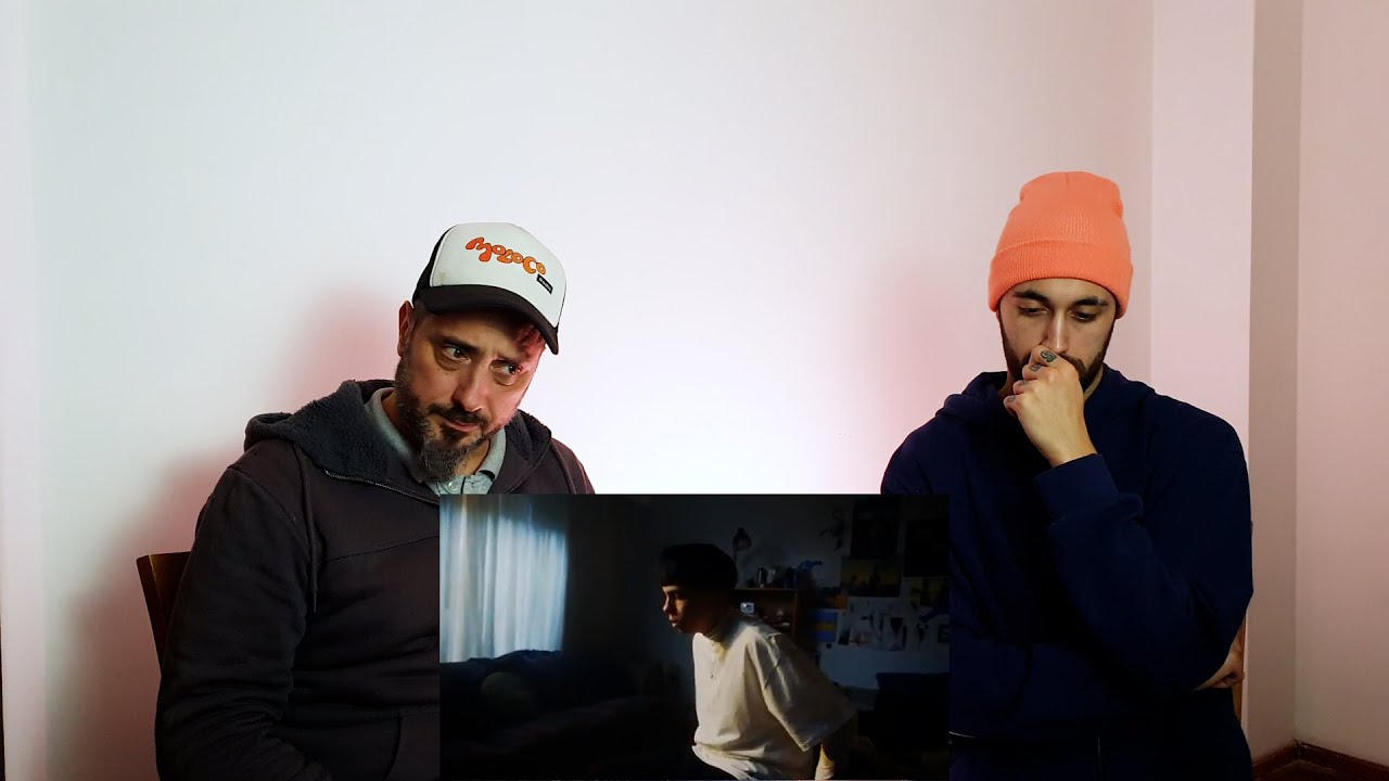 MILO J - RINC&Oacute;N (Video Oficial) // Disgusting Reacciona