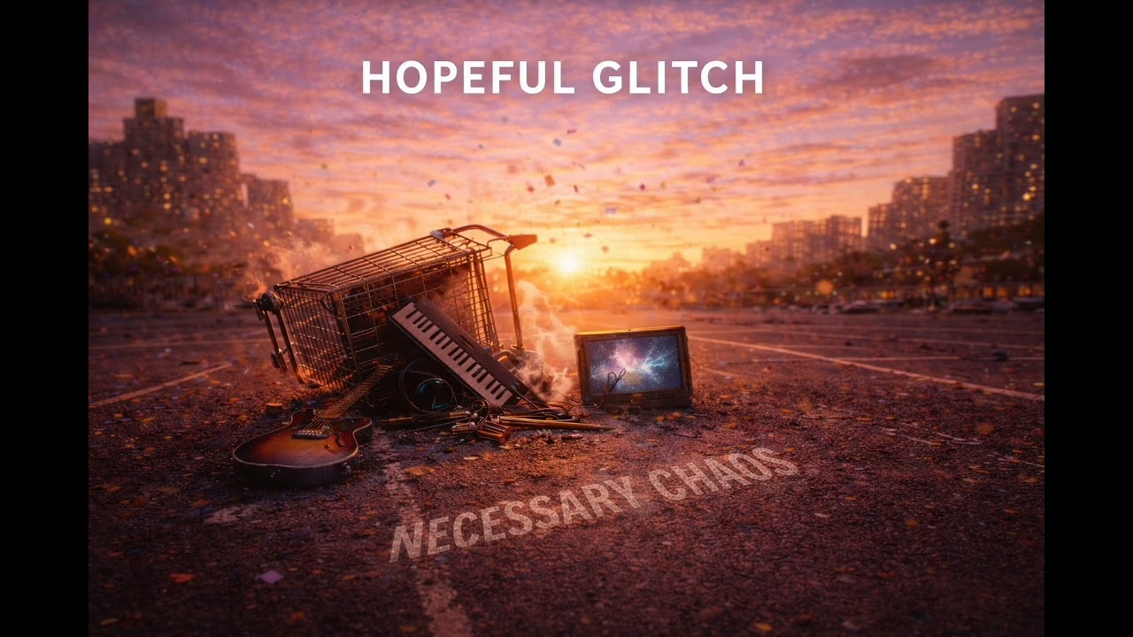 Hopeful Glitch- But Why Though (Official Audio)