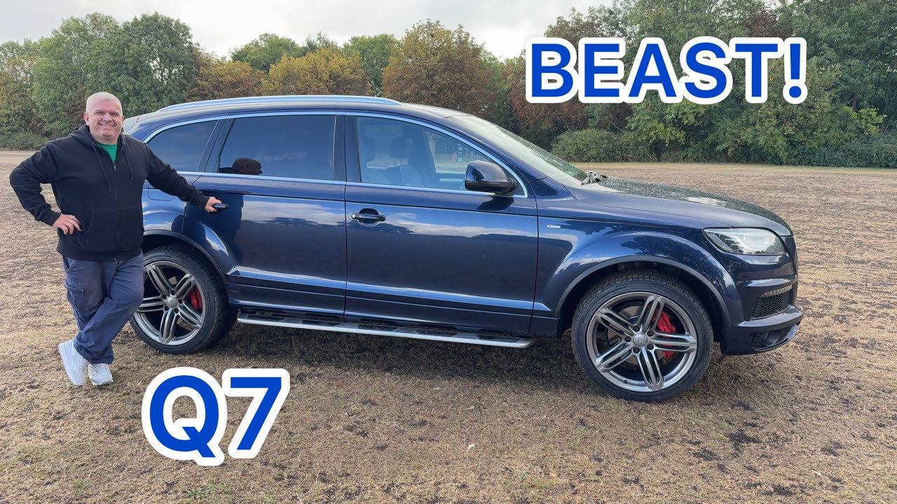 Audi Q7, Is It Worth Buying? 