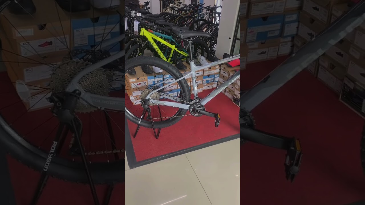 Xtrada 5 Polygon Bike #mtb #polygonbikesid #xtrada5 #mountainbike