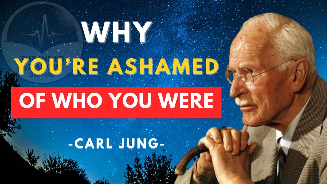 Carl Jung: The Person You Were Is Holding You Back - Here's Why