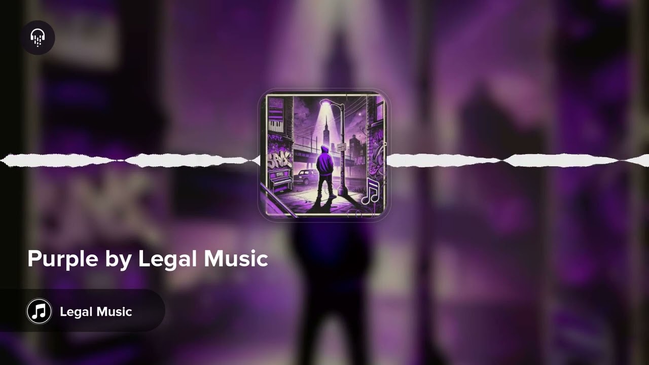 Purple by Legal Music