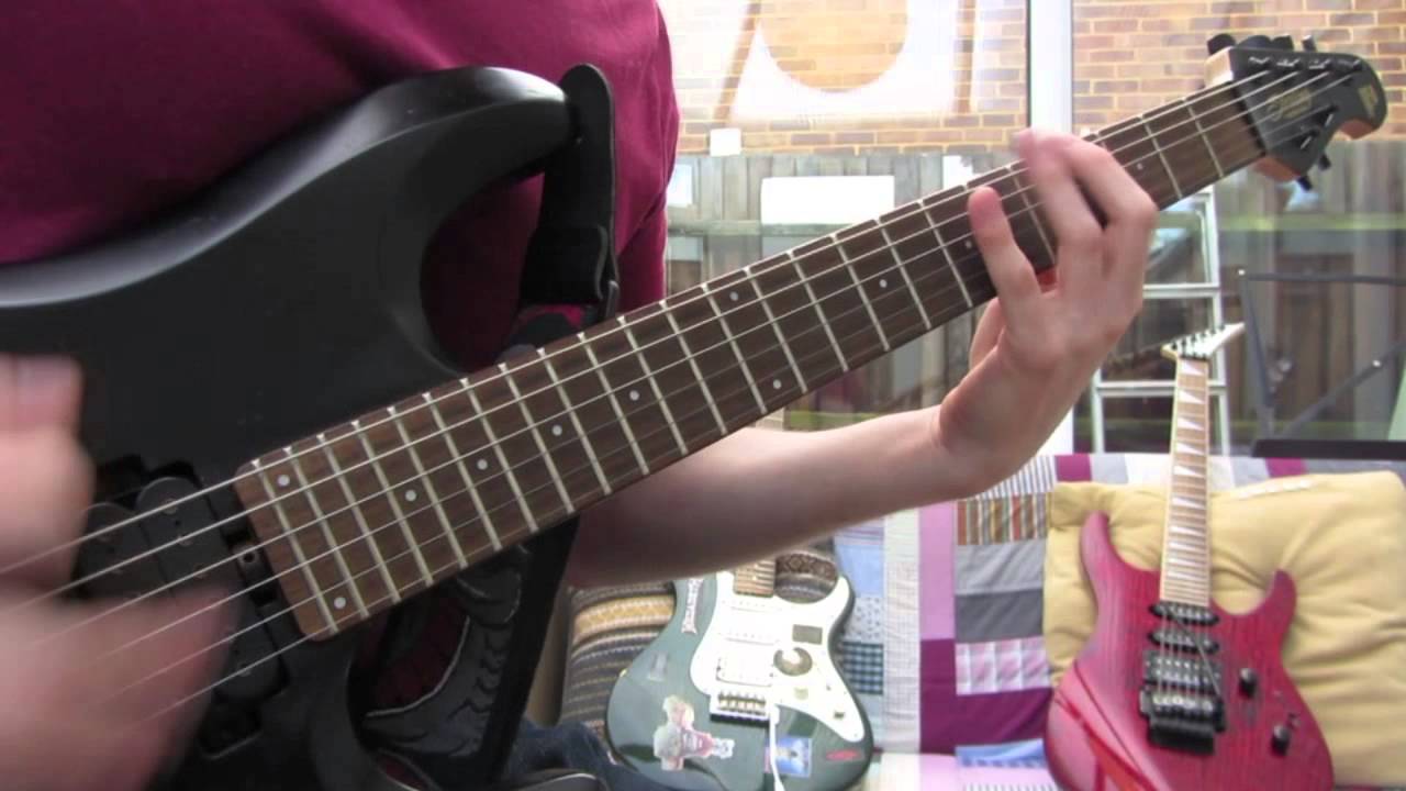 Gladiator - The Battle Complete Cover (Metal Version) - JPJ