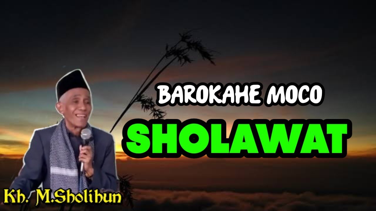 Barokahe sholawat‼️kh muhammad sholikhun